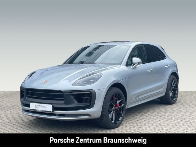 Porsche Macan GTS Sportabgasanlage Panorama Luftfederung