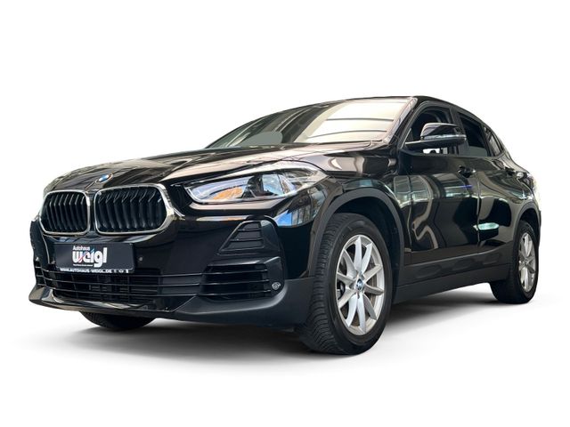 BMW X2 sDrive18i Navi+Allwetterbereifung+Automatik