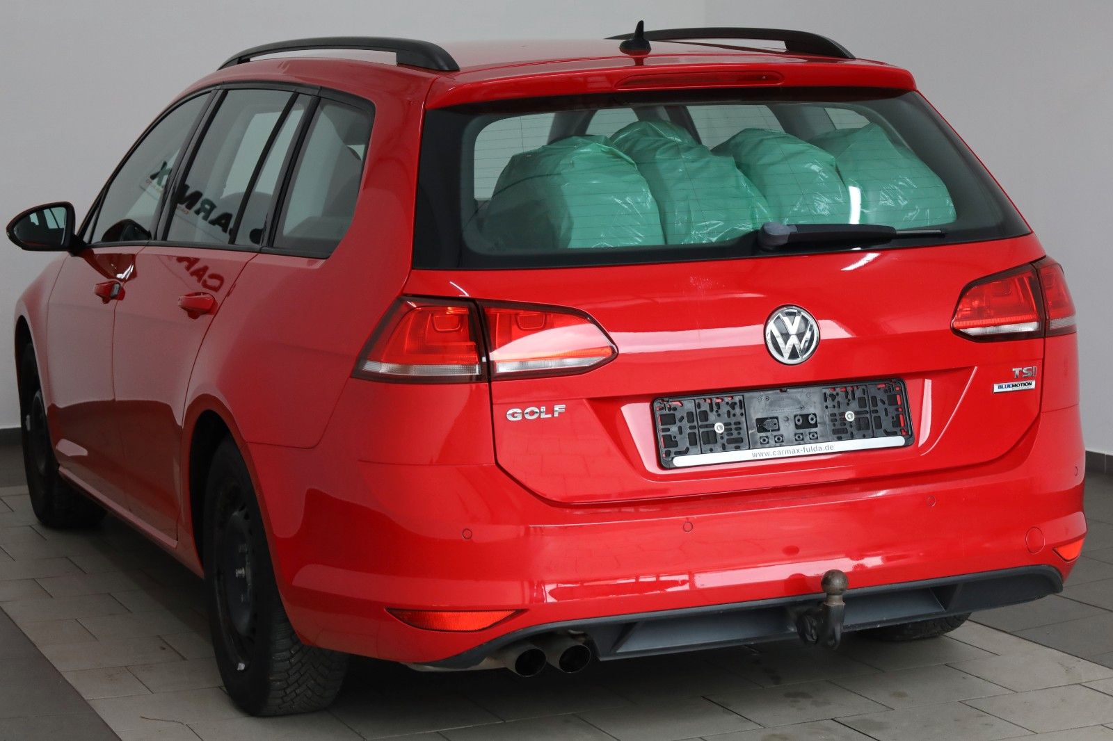 Fahrzeugabbildung Volkswagen Golf VII Variant Comfortline T.Leder,Navi,Xenon