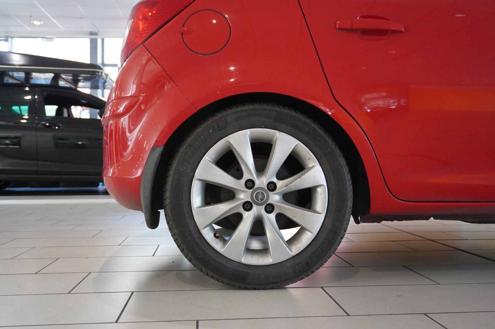 Fahrzeugabbildung Opel Corsa D 1.4 TÜR 150 JAHRE KLIMA/SHZ/TEMP./SPORT