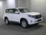 Toyota Land Cruiser Comfort 3.0 D-4D Automatik LED - gebrauchte Toyota Land Cruiser aus dem Jahr 2014