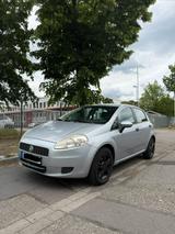 Fiat Punto Baujahr 2007 - Fiat Punto Gebrauchtwagen in Mannheim