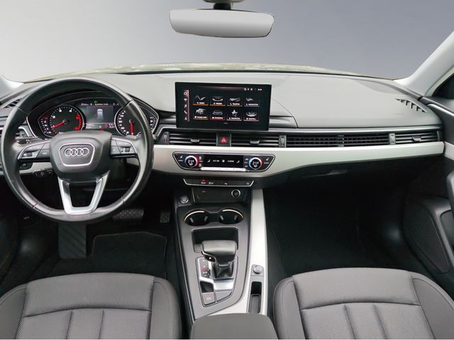 A4 Avant 35 TDI advanced SITZHEIZUNG ACC LED