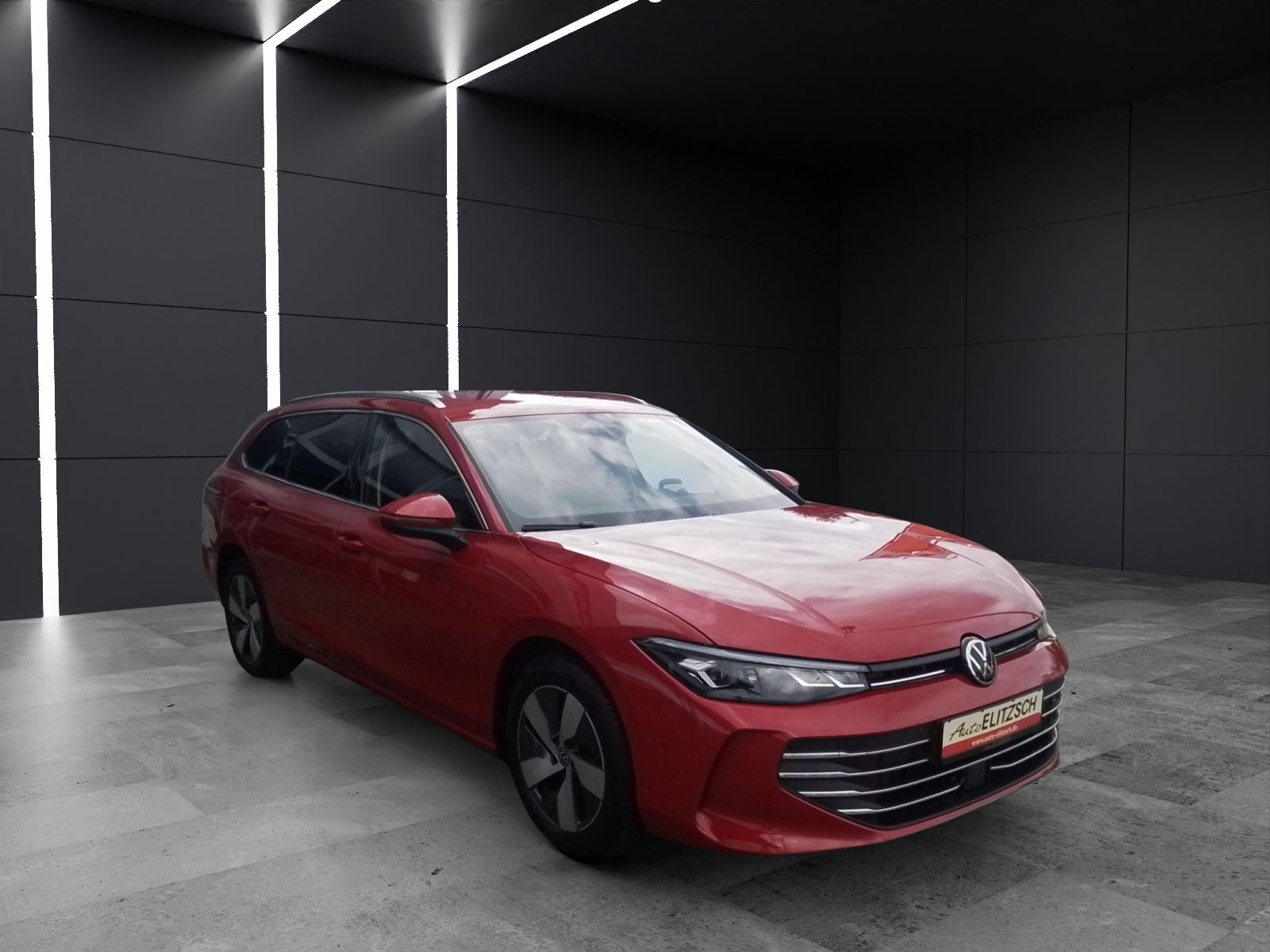 Fahrzeugabbildung Volkswagen Passat TDI DSG Business LED ACC AHK NAVI TRAILER