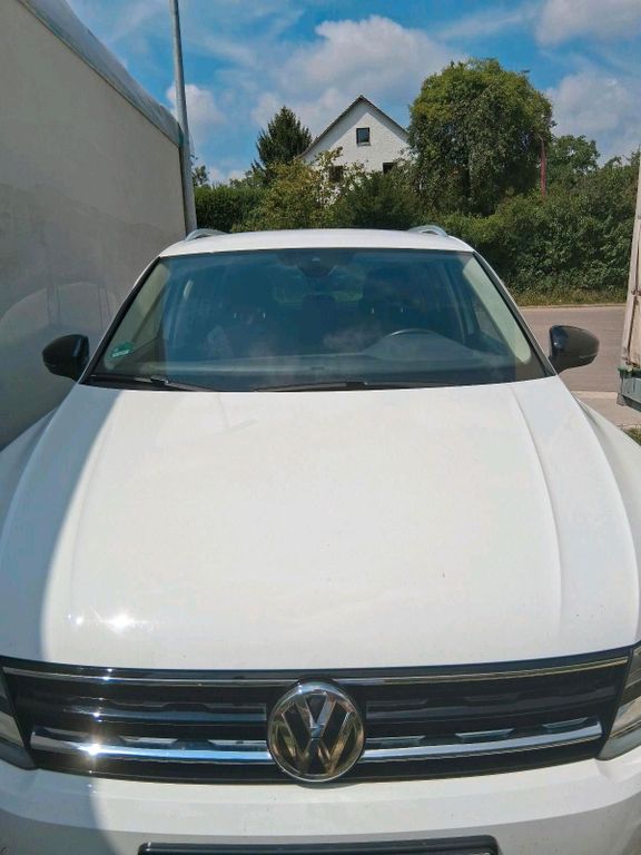 Image of Volkswagen Tiguan