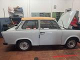 Trabant 601 Deluxe im originalen guten Zus... - Trabant 601: Limousine, Deluxe