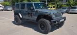 Jeep Wrangler 3.6 V6 Rubicon 10th Anniversary / LPG  - Jeep Wrangler Rubicon mit Benzin-Antrieb