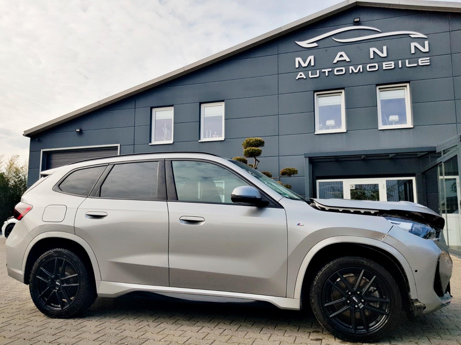 BMW X1*XDRIVE*M-SPORT*AUTOMATKIK*LEDER*NAVI*HYBRID*