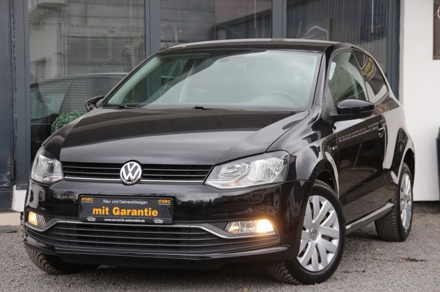 Volkswagen Polo V Fresh BMT/Start-Stopp