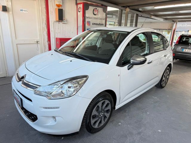 Citroën Citroen C3 1.2 VTi 82 Seduction
