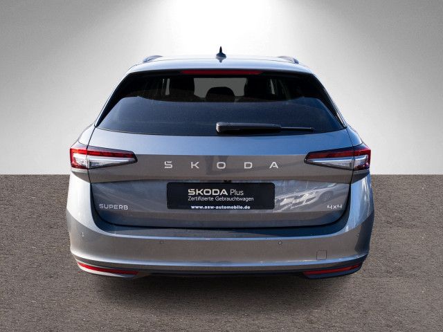 Skoda Superb - Bild 5
