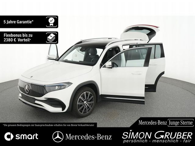 Mercedes-Benz EQB 250+ AMG Pano Ambi LED EasyPack AHK Mod 2025