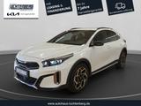 Kia XCEED 1.6T GT-LINE FACELIFT TEIL-LEDER+NAVI+KAME - Kia XCeed mit Facelift