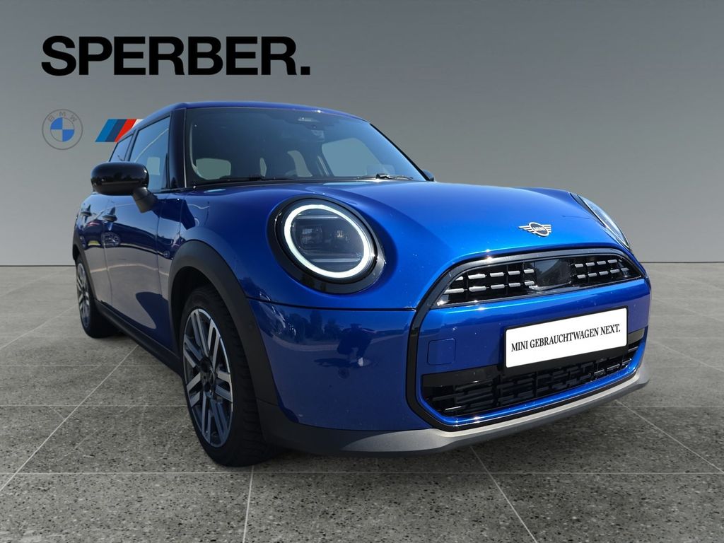 Abbildung Leasingangebot MINI Cooper C Komfortzugang*Harman Karadon*Head Up*
