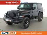 Jeep Wrangler 2.0 TGDi Rubicon Aut.*NAVI*ACC*CAM* - Jeep Wrangler Gebrauchtwagen in Berlin