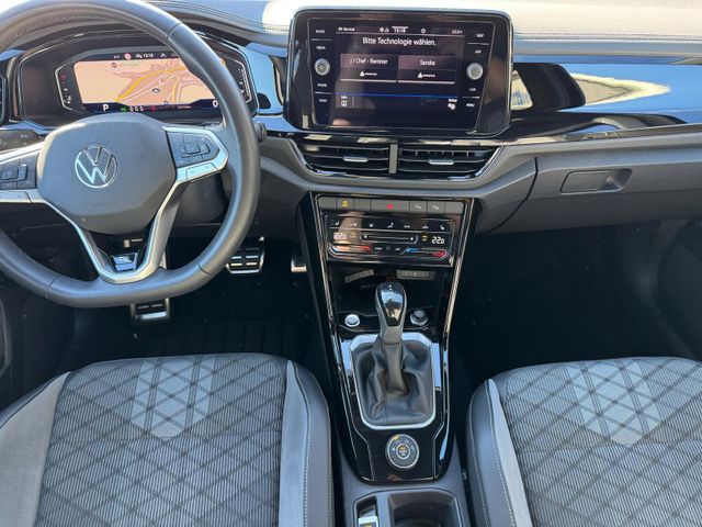 T-Roc 2.0TSI 190PS DSG 4MOTION RLine ACC/AHK/NAV