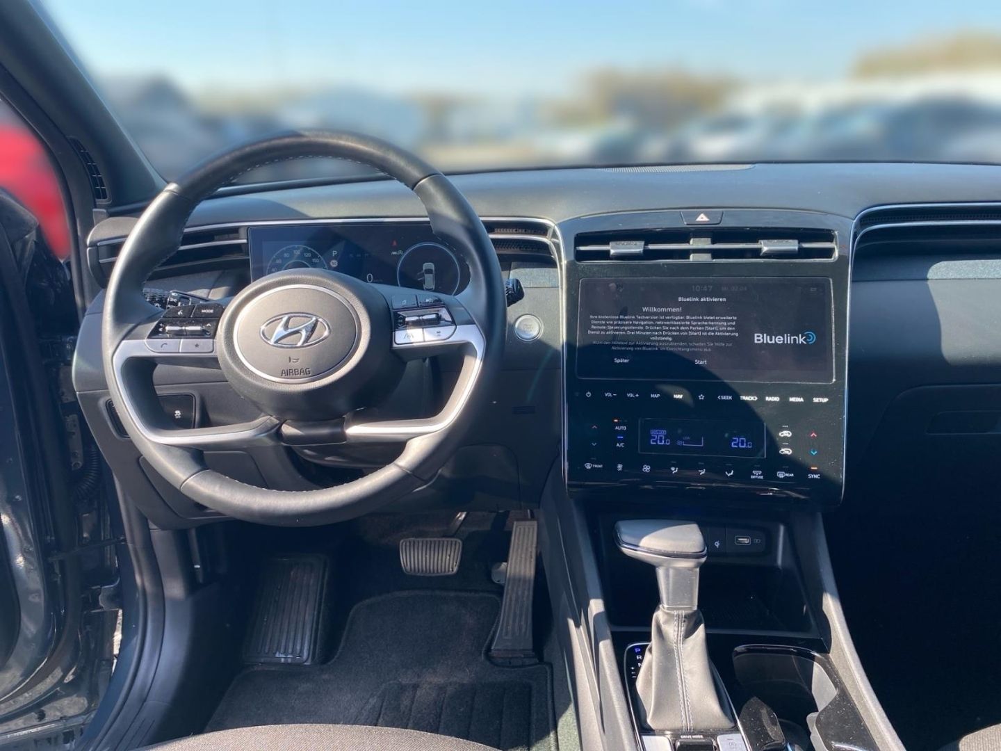 Fahrzeugabbildung Hyundai Tucson 1.6 Turbo Edition 30+ Mild-Hybrid (+48V)