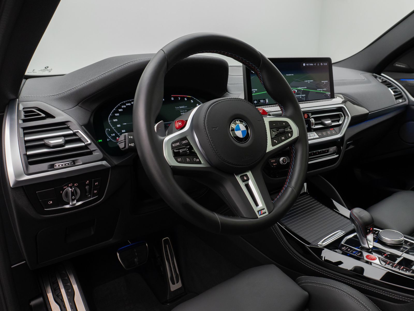 Fahrzeugabbildung BMW X4 M Competition 360°Laser Panorama HUD DAB H/K
