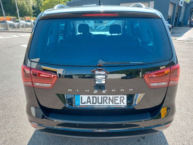 Alhambra FR-Line 2,0 TDI XENON+AHK+7-SITZER 7-Si