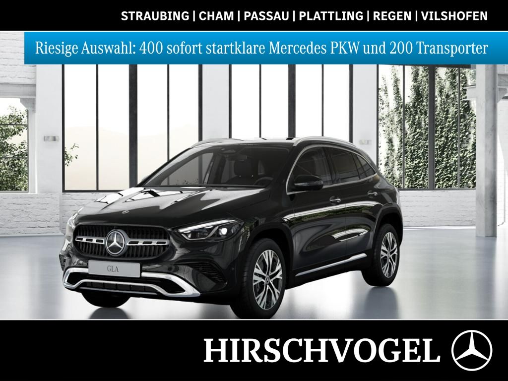 Mercedes-Benz GLA 200