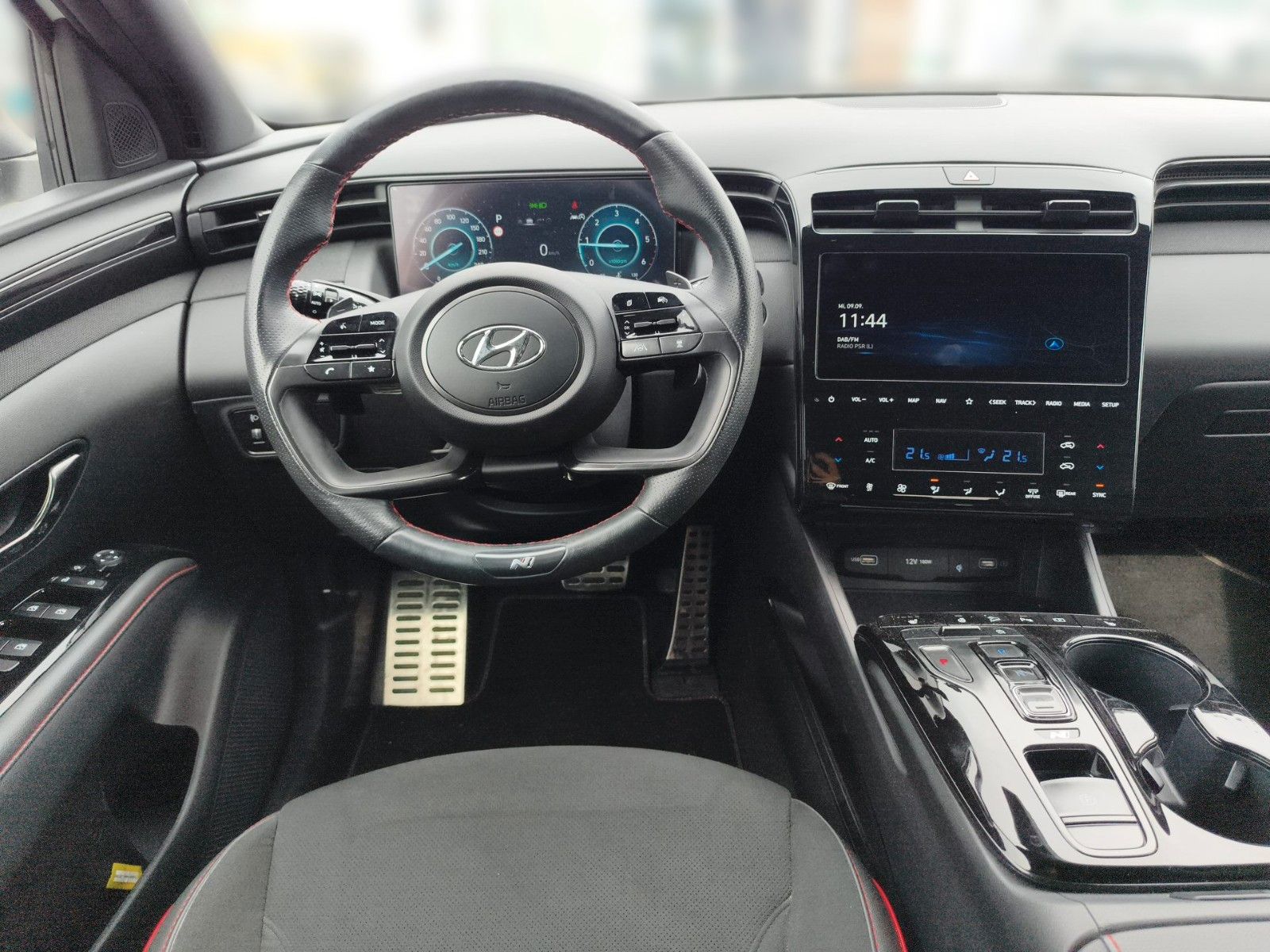 Hyundai Tucson – Bild 16