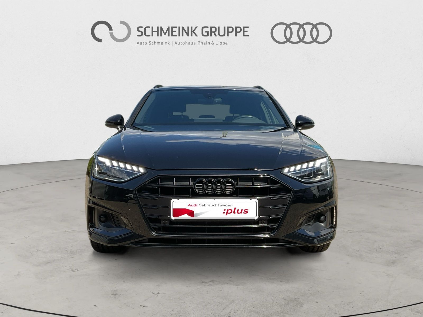 Audi A4 - Bild 8