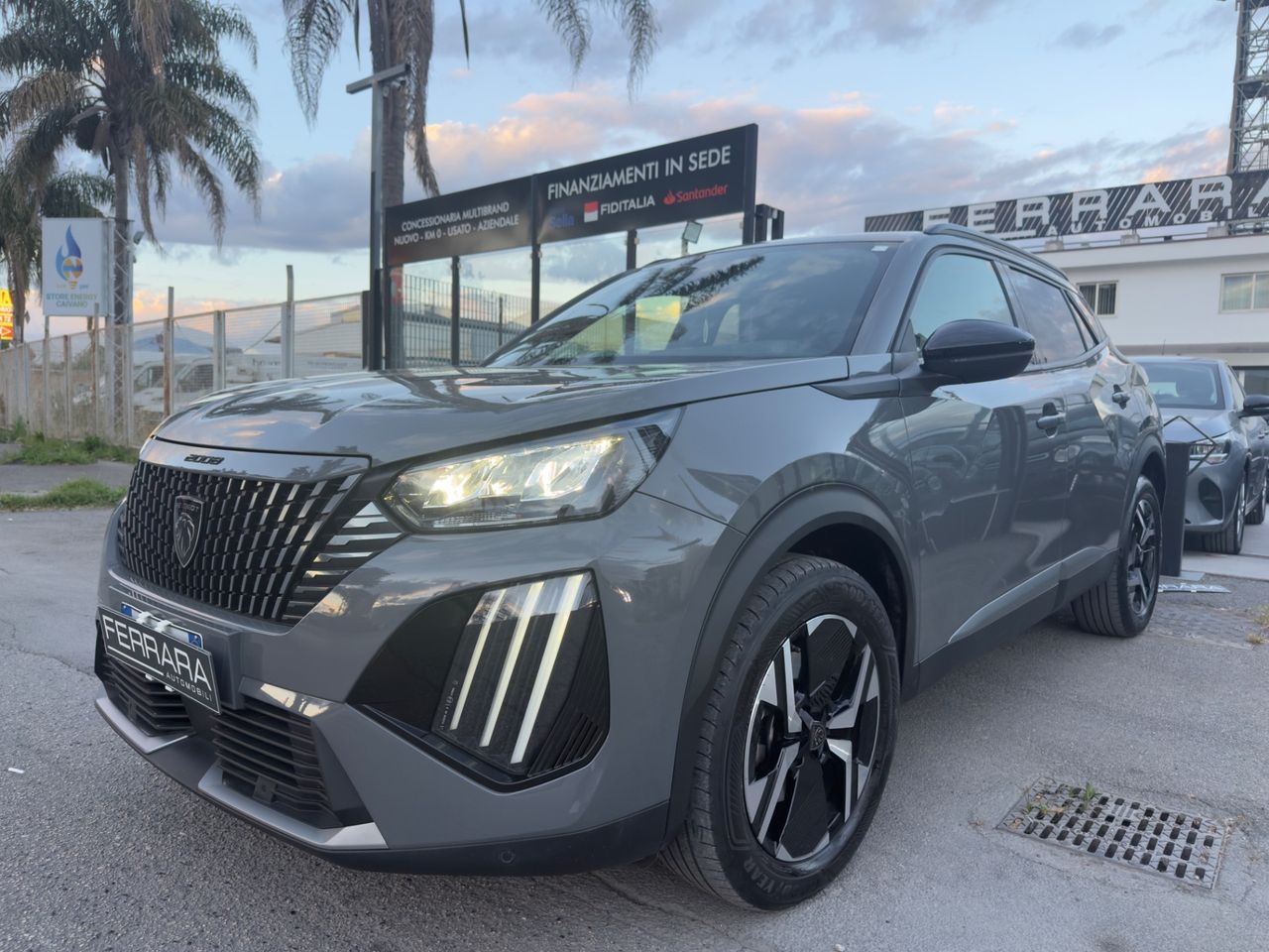 Peugeot 2008 BlueHDi 130 S&S EAT8 Allure Pack imagem 3