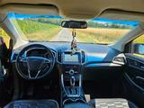 Ford Edge 2,0 l TDCi Bi-Turbo 4x4 Vignale  - Ford Edge von privat