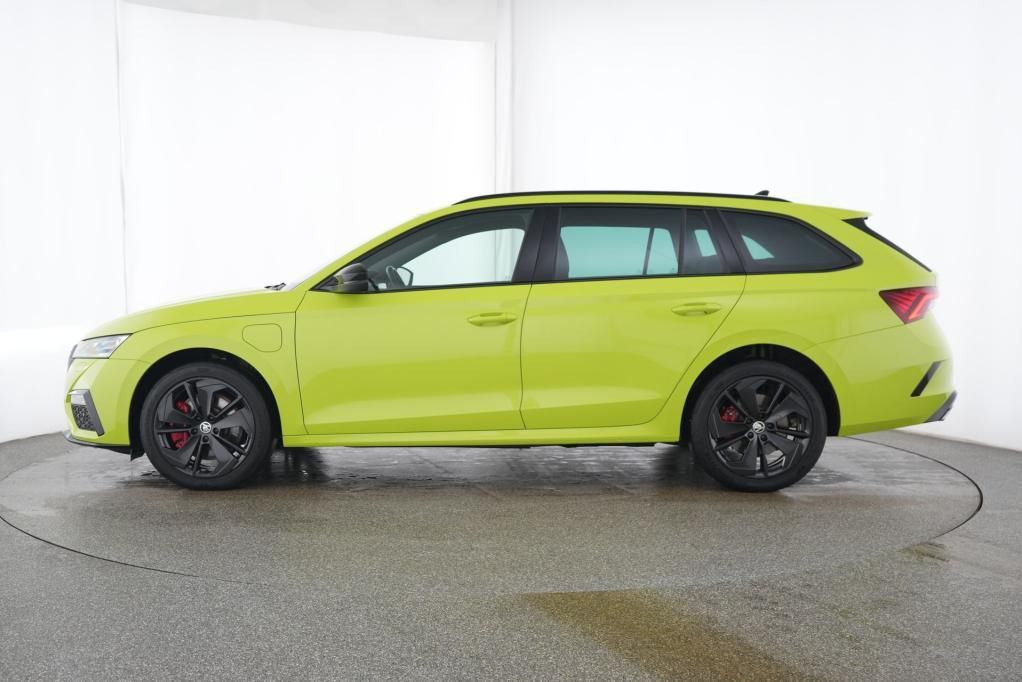 Skoda Octavia RS iV Combi1.4 TSI 180kW Klima*Tempo*PDC