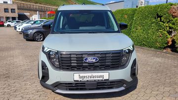 Fahrzeugabbildung Ford Tourneo Courier Active