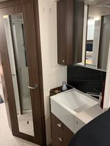 Bürstner Elegance I 910 G - Bürstner Integrierter Elegance
