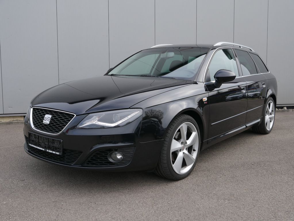 Seat Exeo