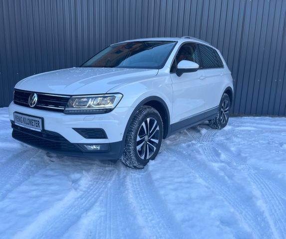 Volkswagen Tiguan Comfortline BMT/Start-Stopp/Standheizung