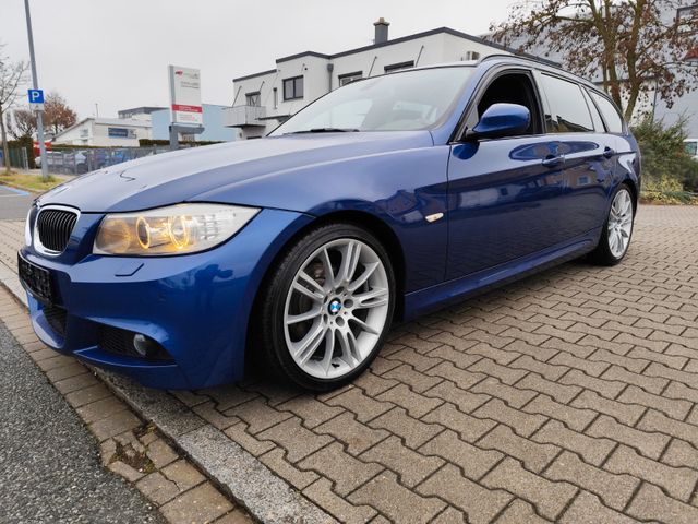 BMW 318 Baureihe 318i M Paket 2.Hand Navi X-enon E5