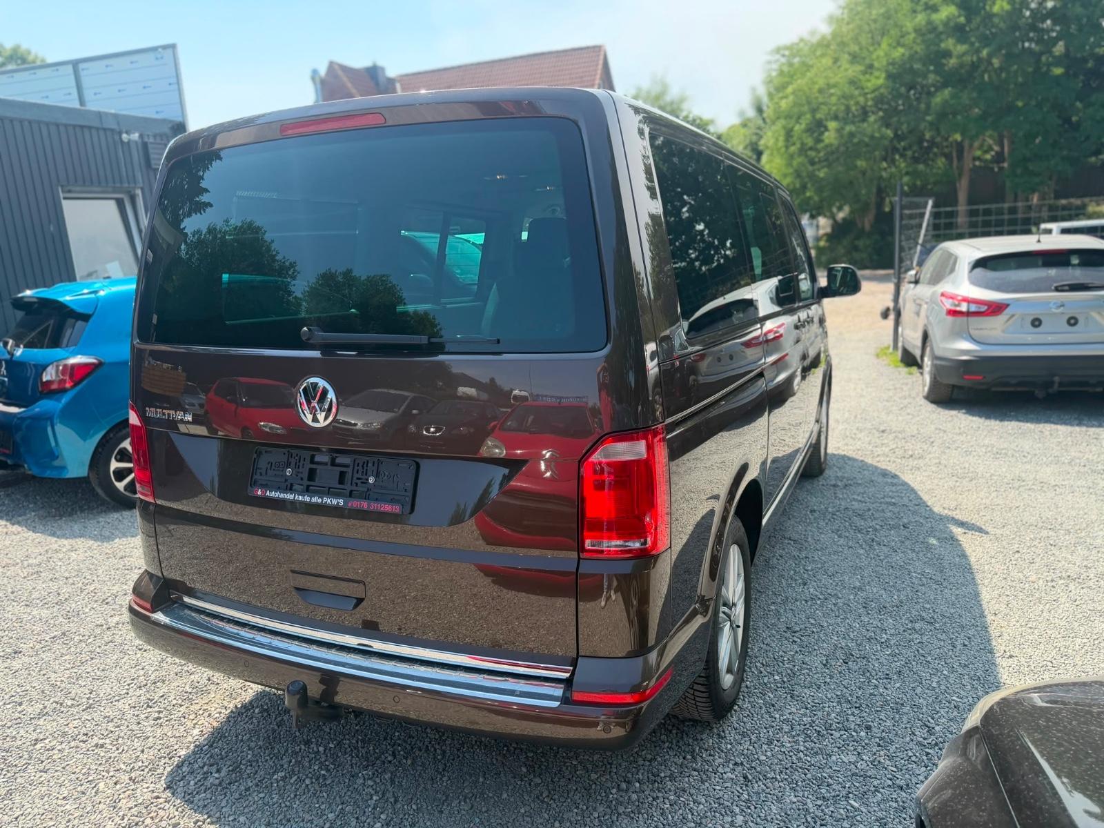 Volkswagen T6Transporter Bus Multivan Comfortline*Automatik