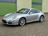 Porsche 911 Carrera 4S (997) Schalter - Porsche 997 aus 2006