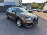 Audi Q3 1.4 TFSI AUTOMATIK | 1.Hd | PANO | XENON | - Audi Q3: Braun