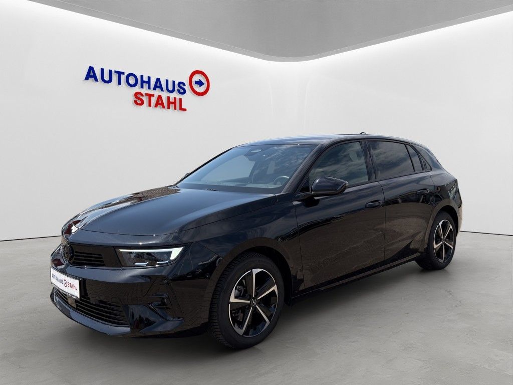 Image of Opel Astra