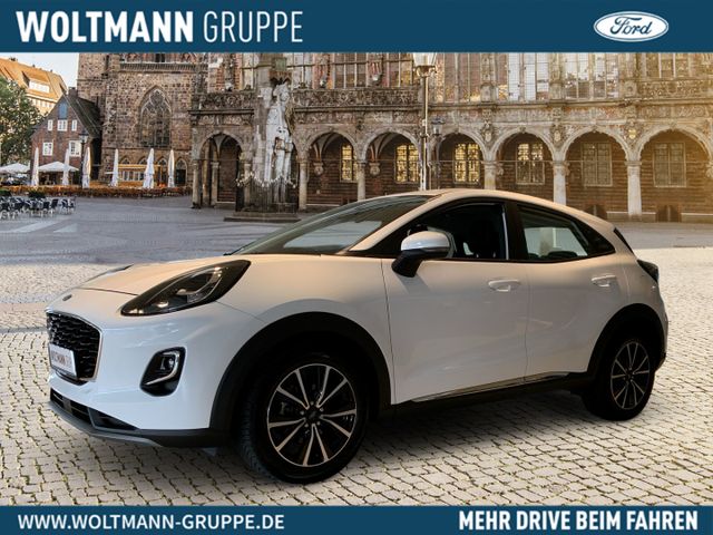 Ford Puma Titanium 1.0 EcoBoost Navigation, Ganzjahre