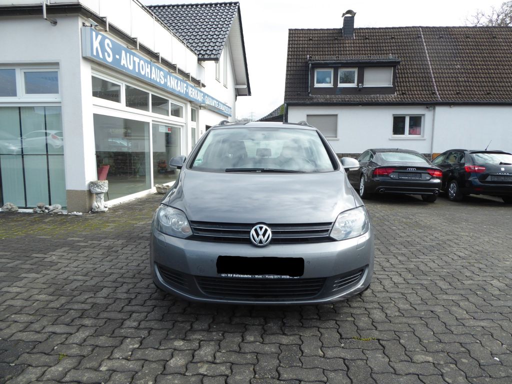 Angebot ansehen Volkswagen Golf Plus