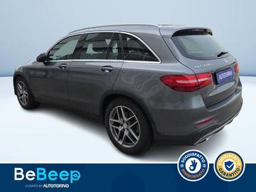 صورة 5 لـ 2015 Mercedes-BENZ GLC