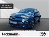 Toyota C-HR 1.8 Hybrid TeamD *Navi*LED*Comfortpaket* - Toyota C-HR in Solingen