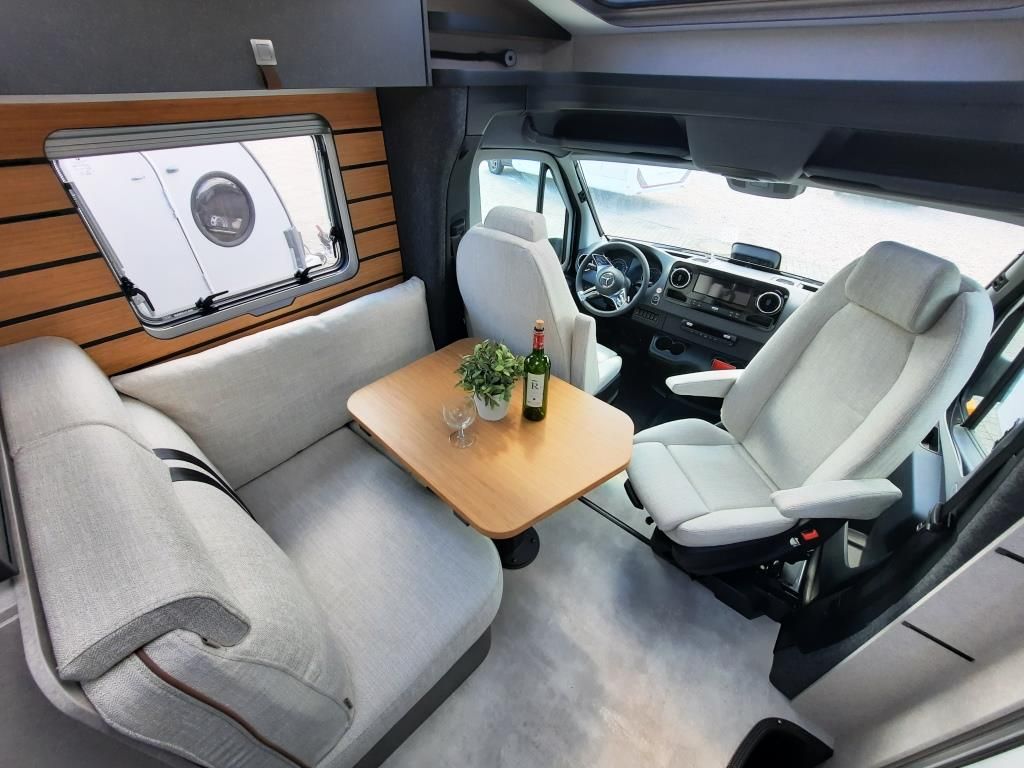 Fahrzeugabbildung HYMER / ERIBA / HYMERCAR ML-T 570 Sparen Sie 28.294,- €