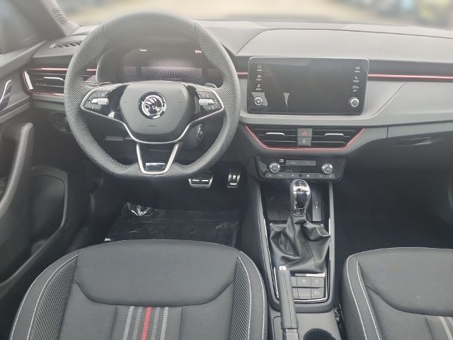 Fahrzeugabbildung SKODA Kamiq 1.0 TSI DSG Monte Carlo MATRIX-LED CLIMA P