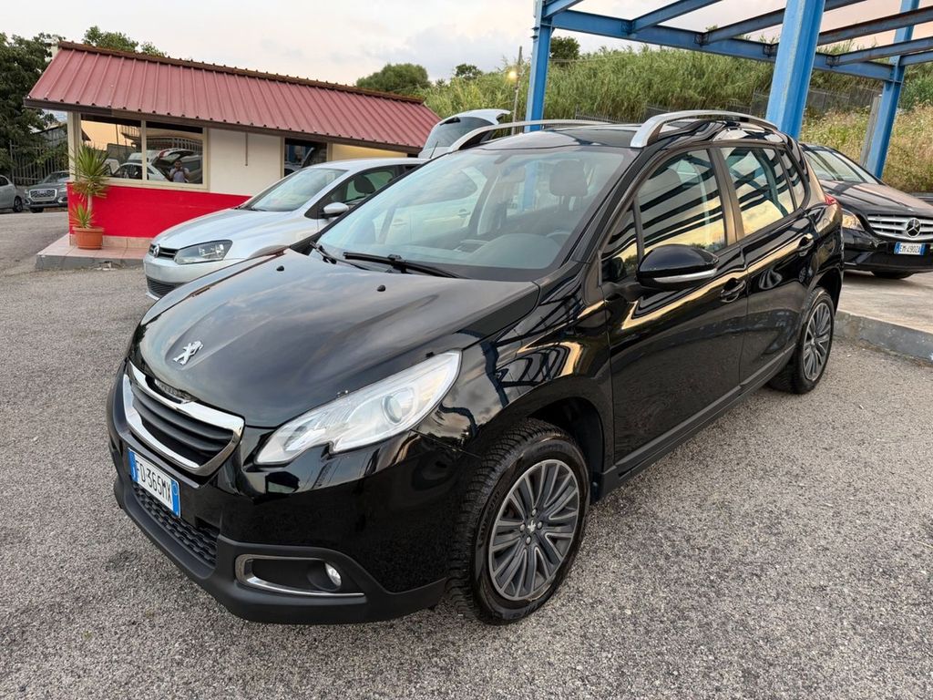 Image of Peugeot 2008