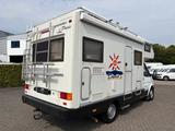 Karmann Davis FT630M Ford 2,5d Aut. AHK-1,6t aus 1. Hand - Karmann Davis