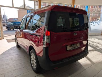 Ford Tourneo Courier Titanium Winterpaket 5JGarantie!