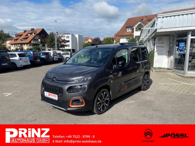 Citroën Berlingo Shine M 1.2 PureTech 130 PS Automatik *