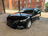Mazda 6 2.2 SKYACTIV-D 175 Sports-L. AT Sports-Line