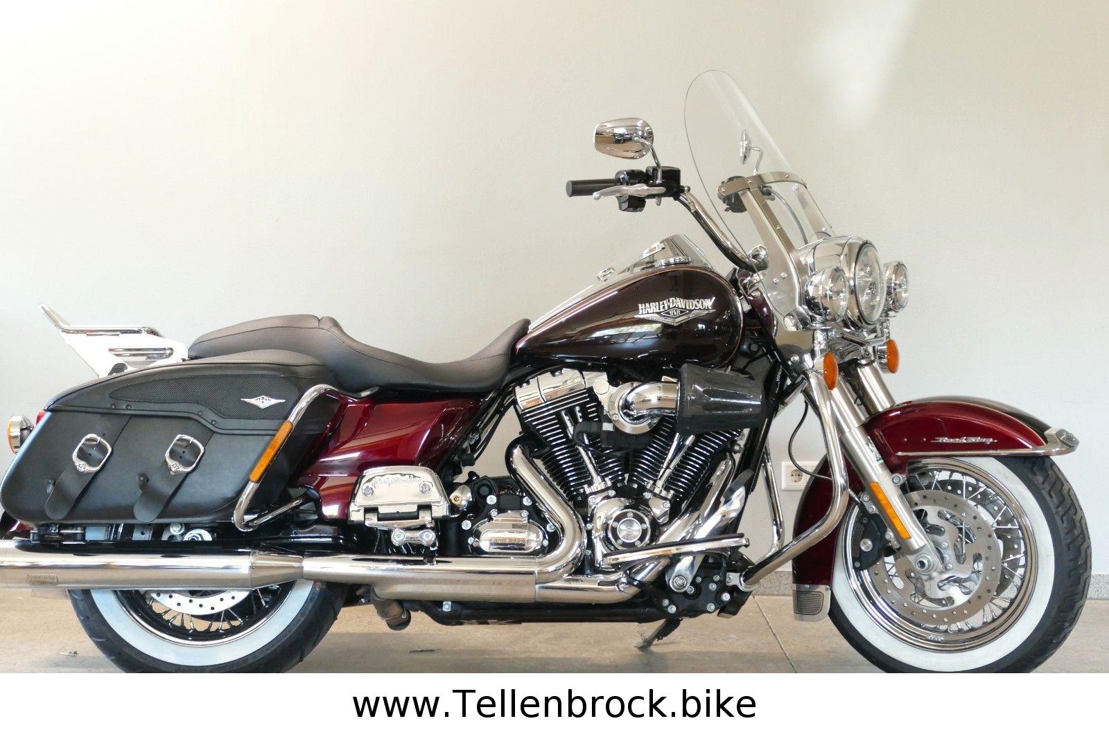 Harley-Davidson FLHRC Road King Classic Jekill & Hyde